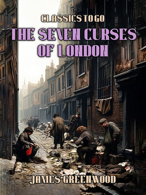 cover image of The Seven Curses of London